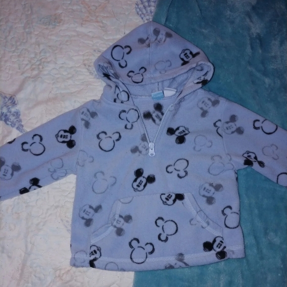 Disney Other - Disney Baby/Toddler Hoodie